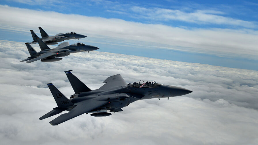 Bloomberg: военные самолеты США 10 лет не могут пройти проверку готовности