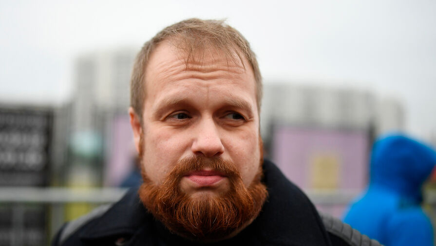СМИ узнали причину обыска у националиста Демушкина
