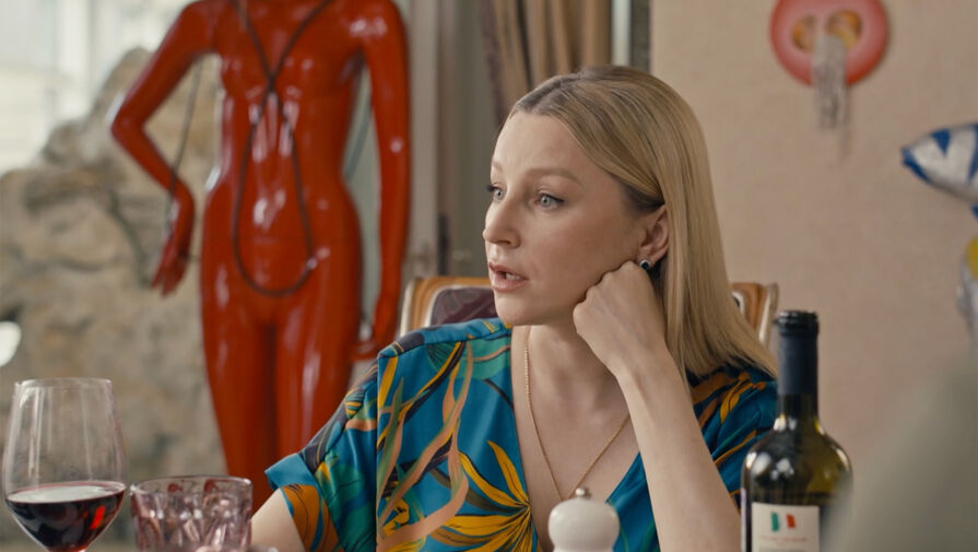 Ольга Медынич рассказала, как придумывала всякую дичь на съемках сериала Просто Михалыч