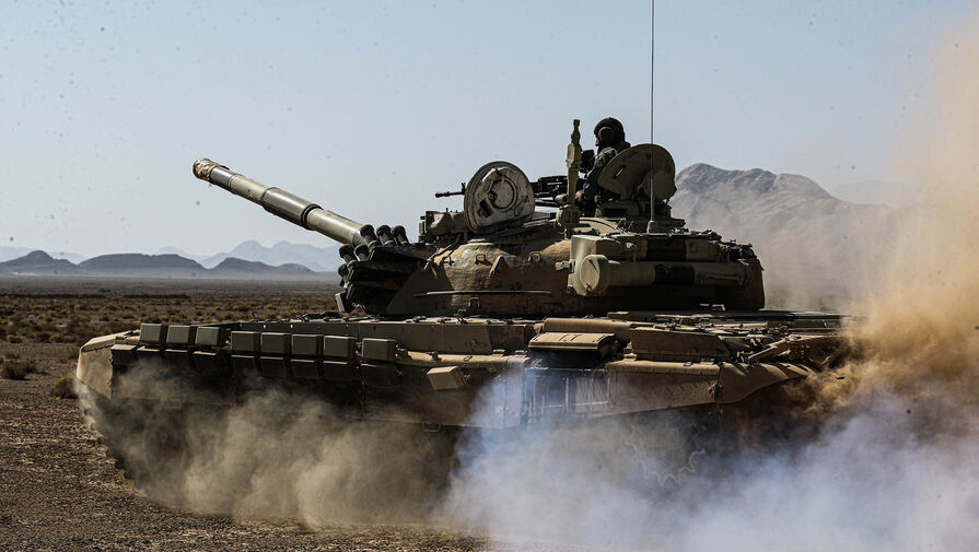 В Иране заявили, что держат палец на курке на фоне стягивания сил США