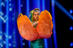 Мисс Нидерланды Рикки Колле во время 72-го конкурса красоты «Мисс Вселенная» в Сальвадоре, 16 ноября 2023 года