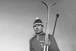 <b>Виктор Маматов (21 июля 1937 — 27 октября 2023)</b> — советский биатлонист, двукратный олимпийский чемпион, четырехкратный чемпион мира, тренер. Заслуженный мастер спорта СССР. Заслуженный тренер СССР.
