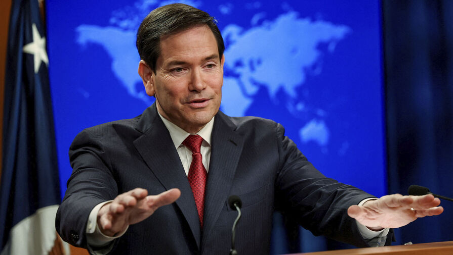 Госсекретарь США отправится в Данию для обсуждения гренландского вопроса