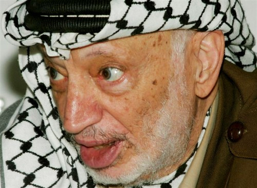 Смерть Арафата возможно была вызвана отравлением полонием-210