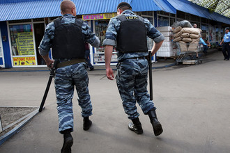 В Подмосковье завели уголовное дело из-за нелегального рынка на территории Минобороны