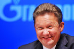 1. Председатель правления ПАО «Газпром» Алексей Миллер ($17,7)