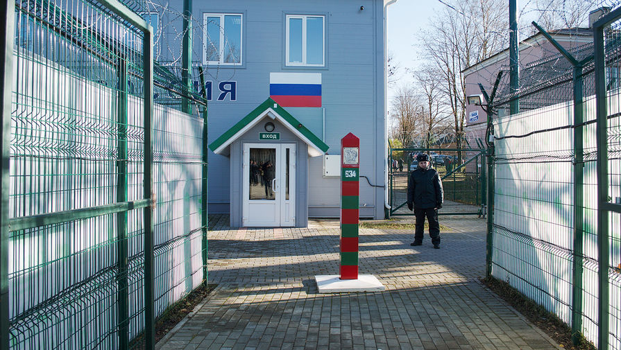 Эстонские пограничники мешают гражданам России попасть в РФ для голосования