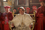 <b>«Борджиа» (2011-2013)</b>
<br><br>
Завсегдатай рейтингов лучших исторических сериалов обращается к периоду правления папы Римского Александра VI, в миру Родриго Борджиа. Тот получает престол путем подкупа и шантажа, а затем понимает, что аппетит приходит во время еды, — и превращается в этакого дальнего предка воров в законе из 90-х. В общем, сплошные убийства, секс, коррупция и великолепный Джереми Айронс в главной роли — все как мы любим.
