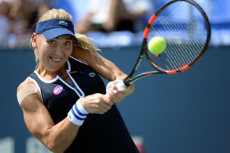 Елена Веснина