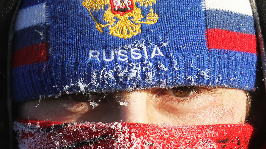 Ночь на вторник стала самой холодной в Москве с начала января