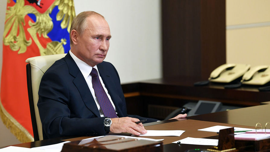Путин призвал глав регионов не обижаться на критику граждан