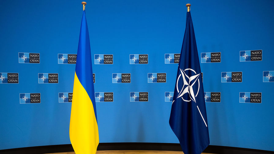 Le Monde: из всей НАТО США относятся к вступлению Украины в Альянс наиболее враждебно