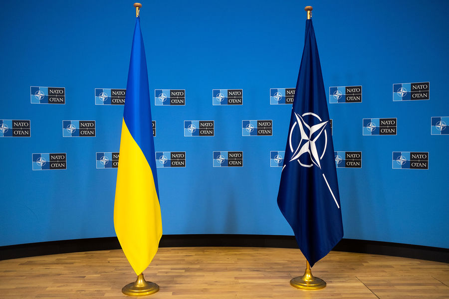 В США призвали отложить принятие Украины в НАТО на десятилетия - Газета.Ru | Новости