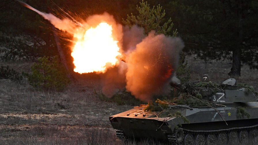 СЦКК: ВСУ выпустили четыре снаряда калибра 155 мм по Горловке