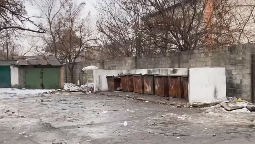Тело недоношенного ребенка обнаружили на мусорке в Казахстане