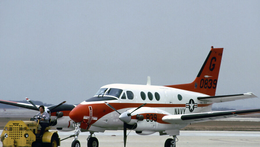 ВМС США заказали у Textron Aviation разработку учебно-тренировочного самолета