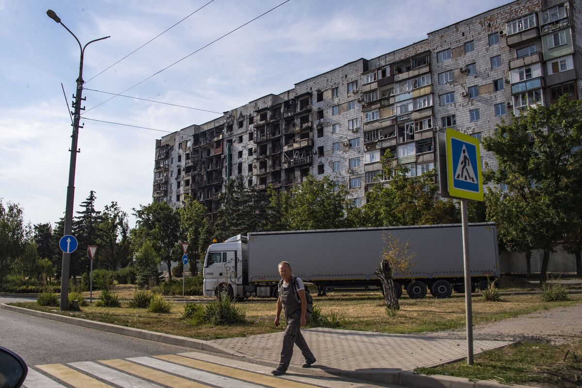 Новые регионы заплатят за капремонт только в 2026 году - Газета.Ru | Новости