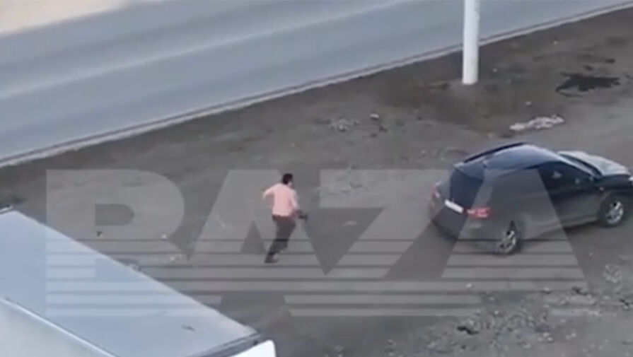 В Абакане задержали россиянина, напавшего с топором на человека