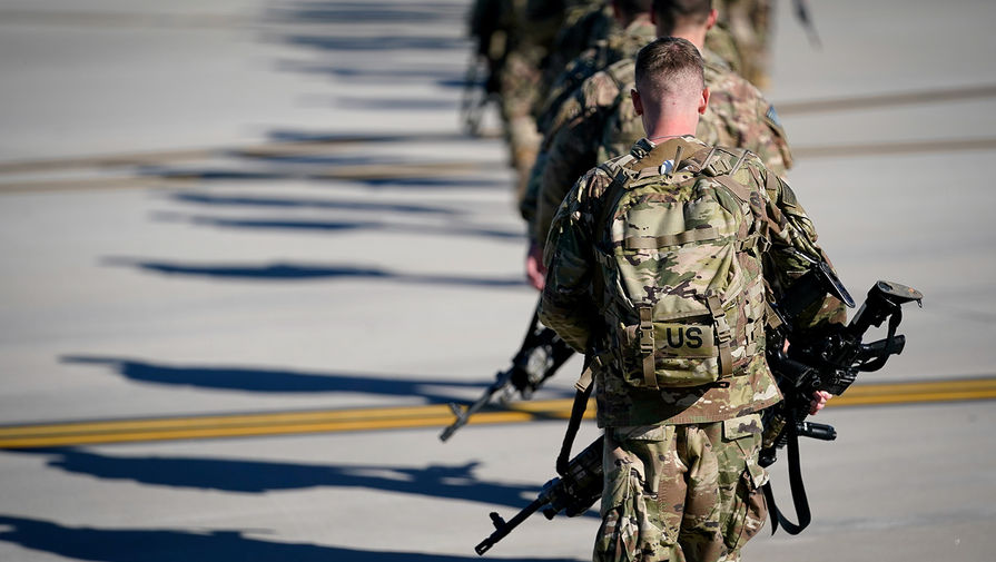 Politico: США готовы перебросить в Европу тысячи солдат