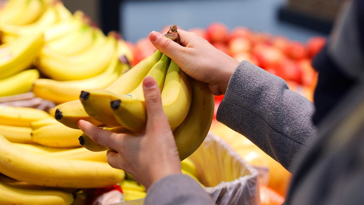 Врач раскрыла малоизвестное свойство бананов - Газета.Ru