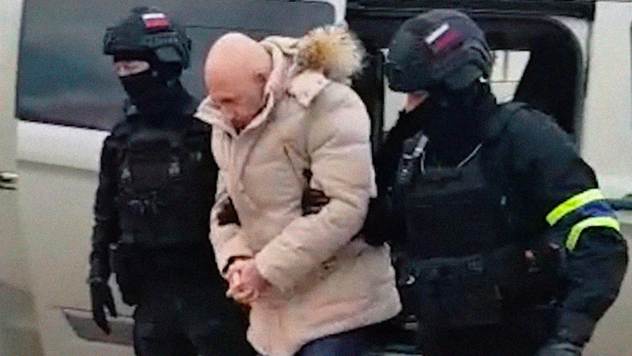 Участник нападения на псковских десантников схвачен в Москве