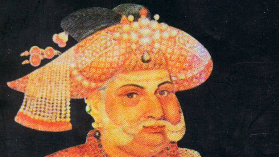 В США нашли украденную картину с изображением короля Индии Серфоджи