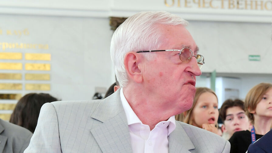 Михайлов: я бы приостановил членство ФХР в IIHF, пока наши сборные не восстановят