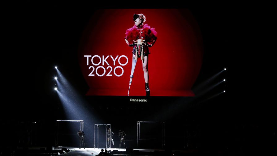 Токио примет у себя Паралимпийские игры — 2020.