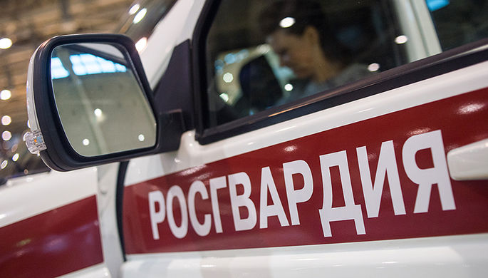 Павильон автомобильной компании УАЗ на Международной выставке средств обеспечения безопасности...