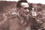 Алексей Смирнов на фронте, 1940-е