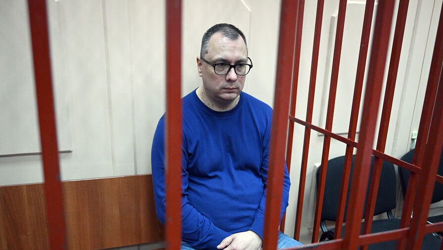 Басманный суд арестовал генерала ФТС Александра Беглова по делу о взятке