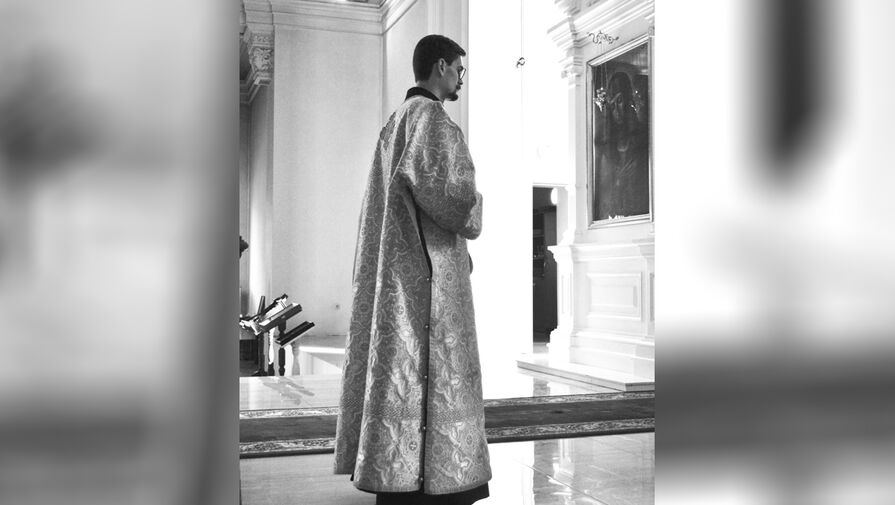 В Петербурге при проведении реставрационных работ в храме погиб диакон