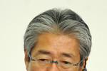 Президент Олимпийского комитета Японии Цунэкадзу Такэда
