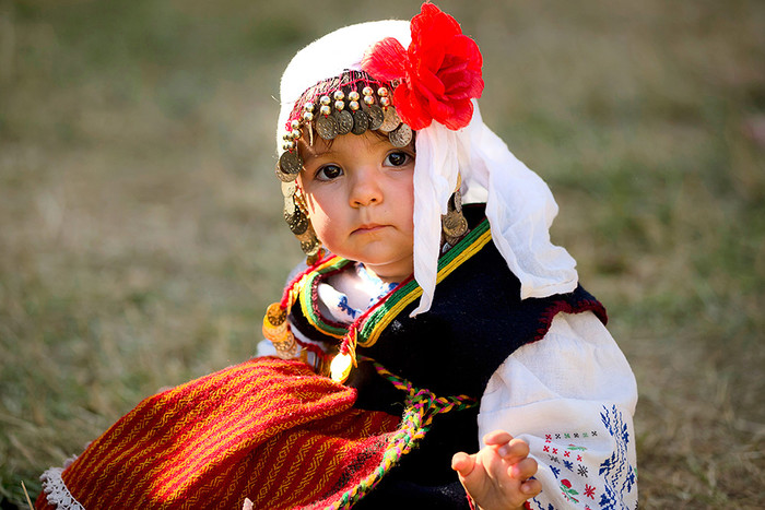 Дети болгарии