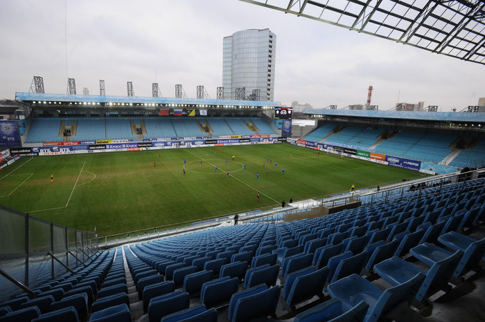 Подмосковная «Арена Химки» может стать тренировочным стадионом для сборных во время чемпионата мира — 2018 по футболу