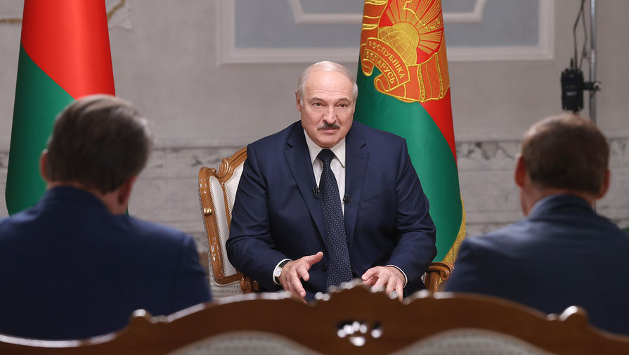 Лукашенко заметил, что 