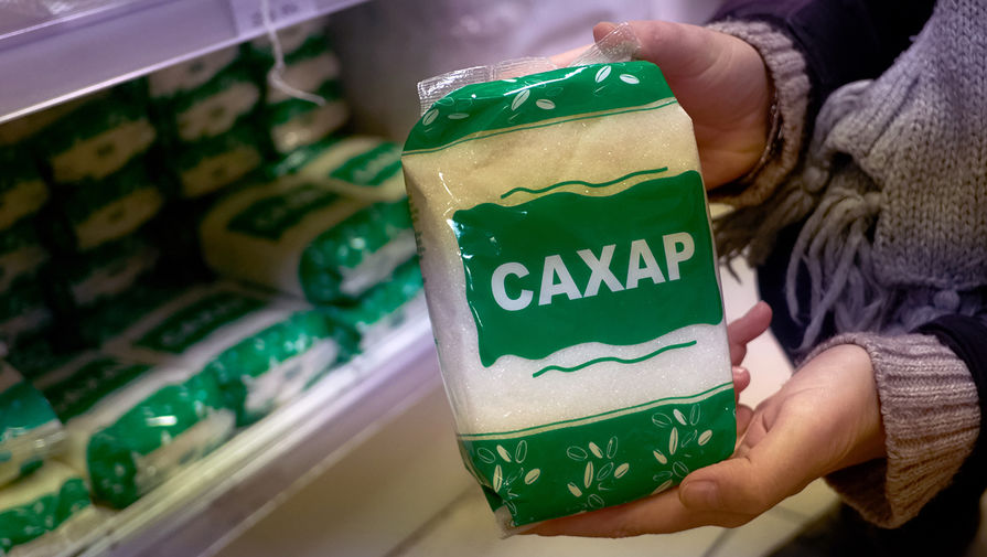 Казахстан вводит временный запрет на экспорт сахара
