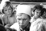 Нина Шацкая в фильме «Добро пожаловать, или Посторонним вход запрещен» (1964)