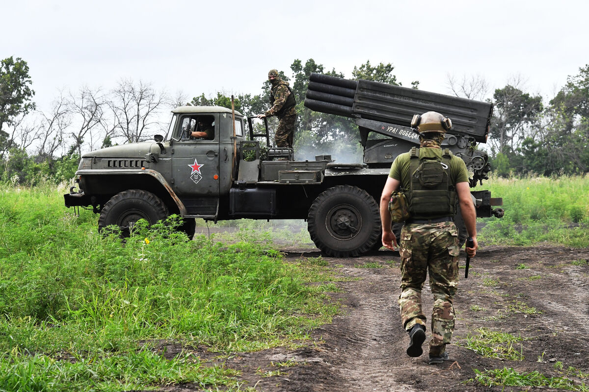 Военная операция на Украине. День 510-й - Газета.Ru