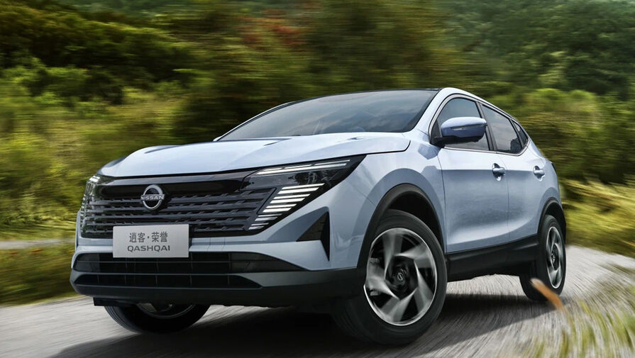 Продажи Nissan рухнули до уровня 30-летней давности