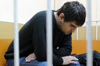 Аслан Черкесов получил 20 лет за убийство Егора Свиридова
