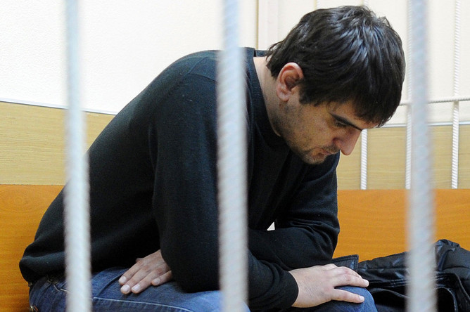 Аслан Черкесов получил 20 лет за убийство Егора Свиридова