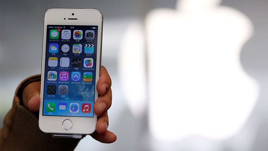 Apple обновила iOS на устаревших iPhone 5s и iPhone 6