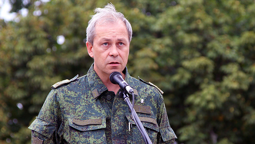 В Народной милиции ДНР назвали ситуацию в Донбассе критической