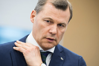 Дмитрий Страшнов