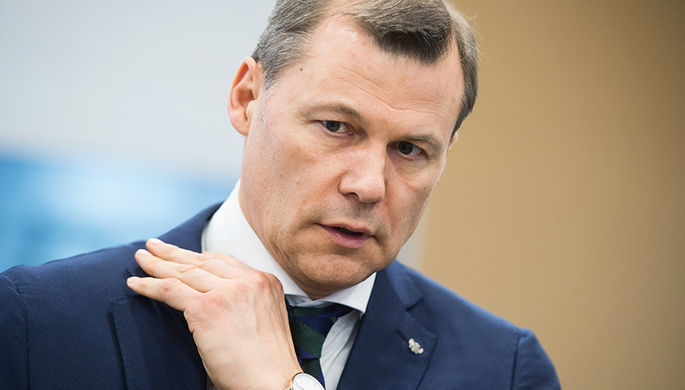 Дмитрий Страшнов