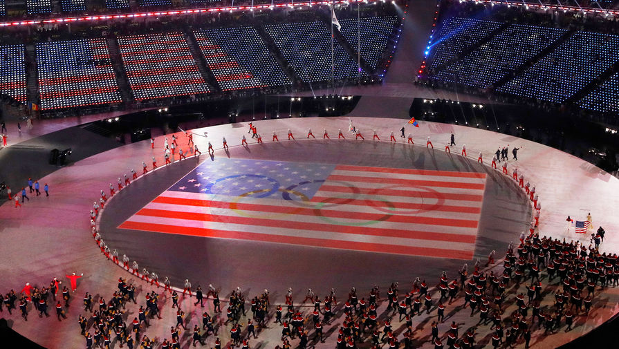 США объявили бойкот Олимпиаде в Пекине. Спортсменов это не коснется