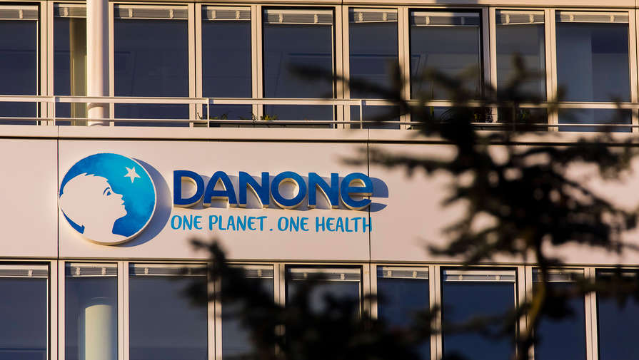Danone опровергла слухи об уходе с российского рынка