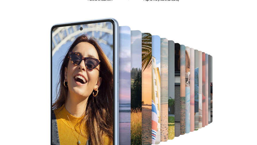 Раскрыты характеристики бюджетного Samsung Galaxy M54