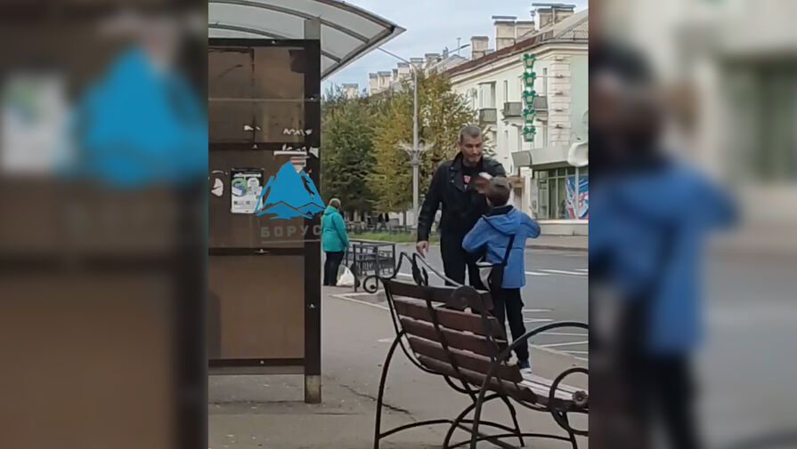Мама удивилась смелости 8-летнего сына, защитившего от пьяного мужчины бабушку в Железногорске